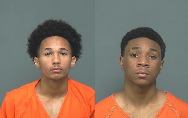 Two charged in shooting incident near Poteet High School